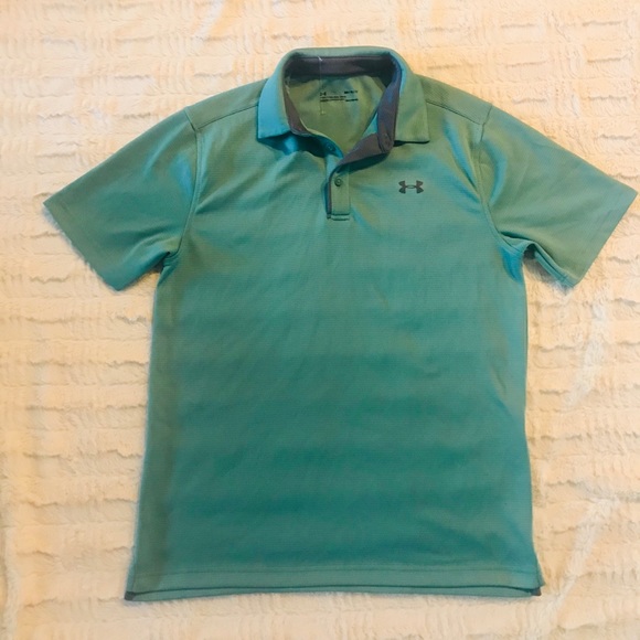 men’s Under Armour breathable polo - Picture 2 of 2